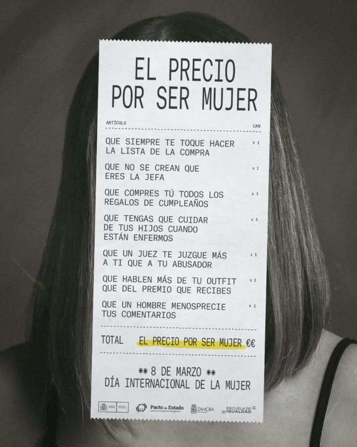 Alto el Fuego – Zamora - El precio por ser mujer