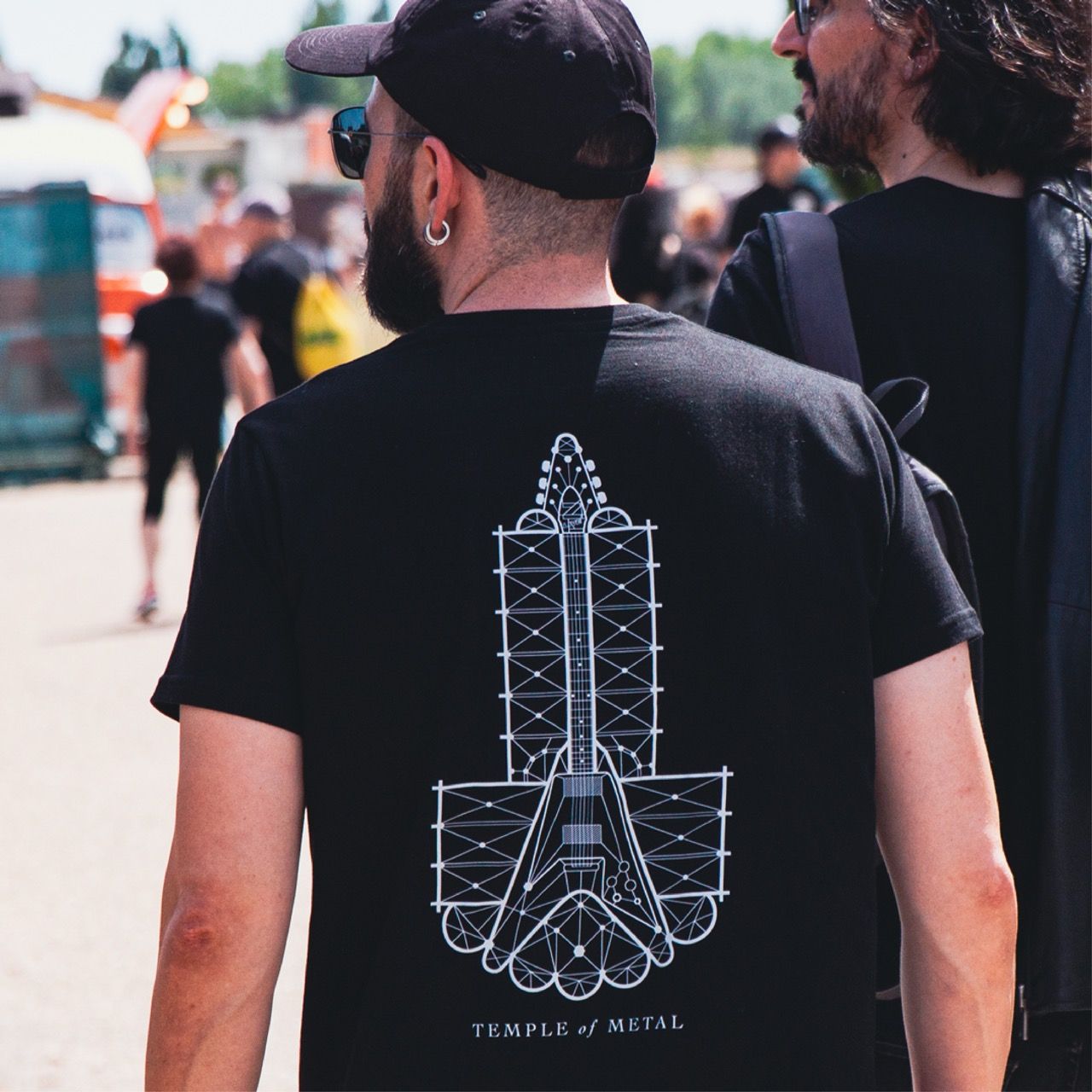 Zlive Festival - Camiseta