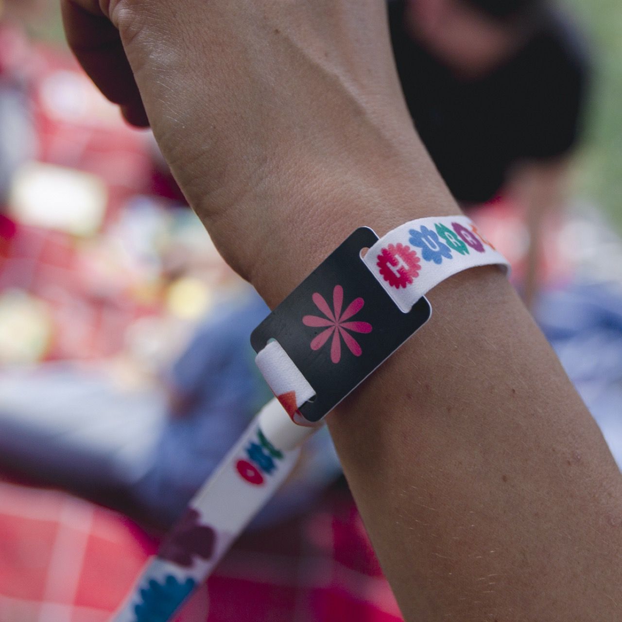 Hurra Romería Pop - Pulsera