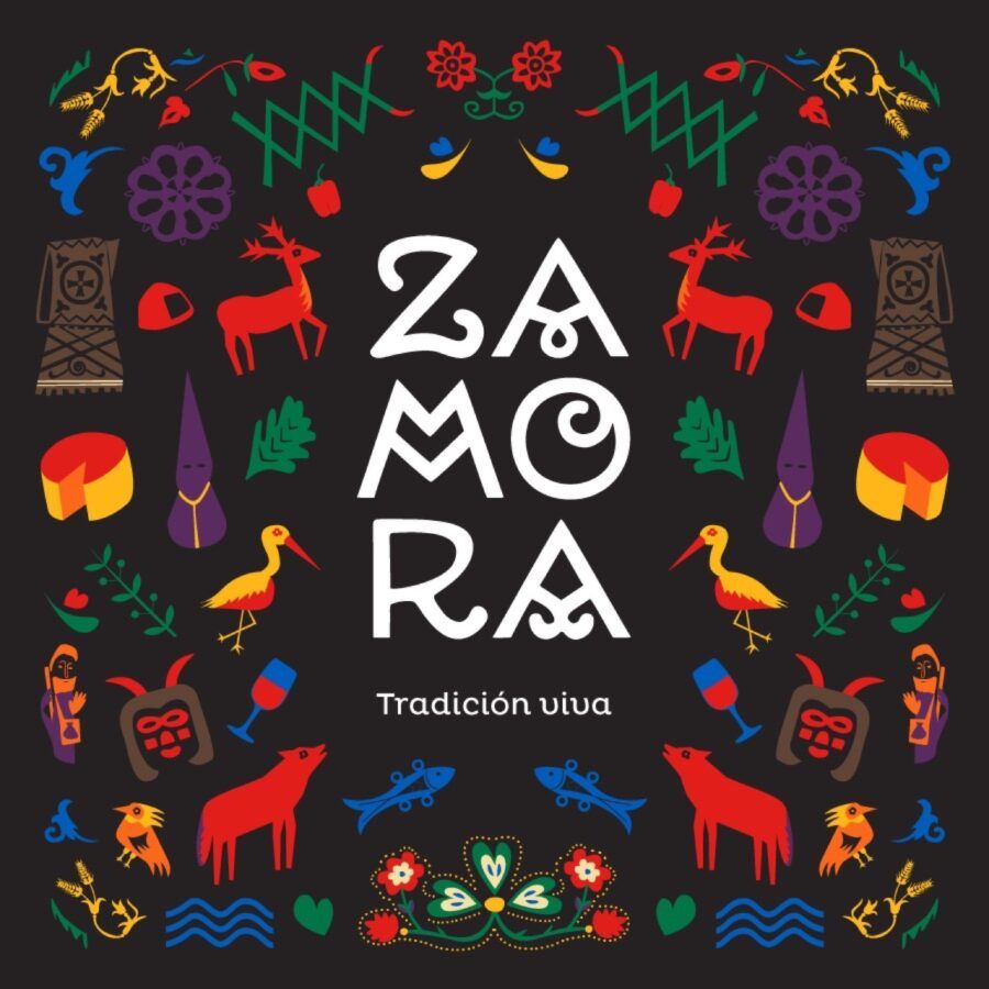 Alto el Fuego – Zamora - Marca Zamora