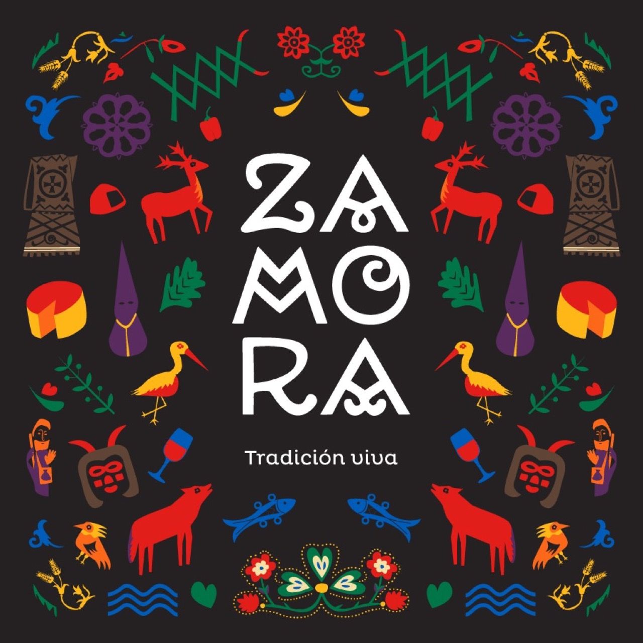 Marca Zamora - Logo