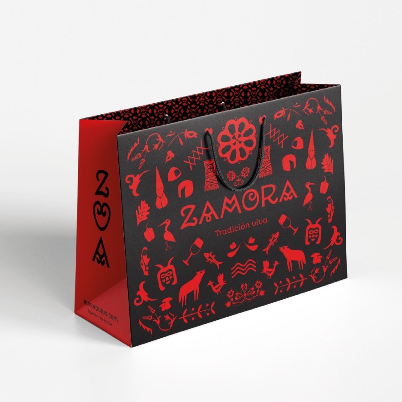 Marca Zamora - Bolsa