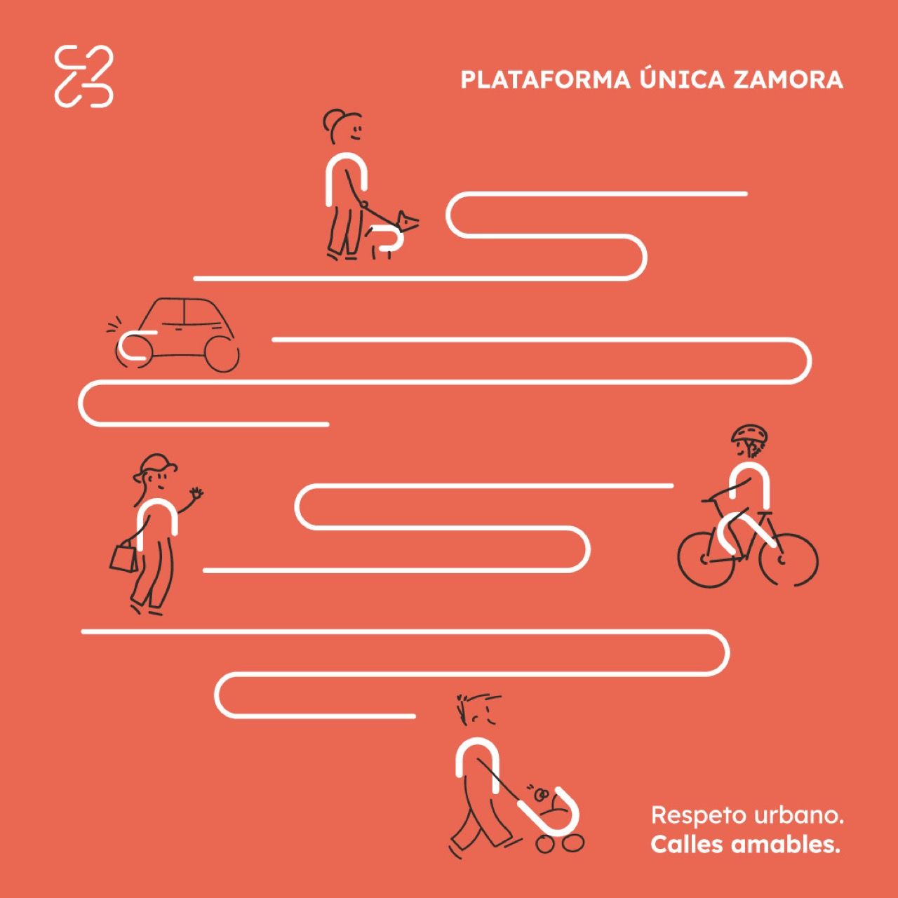 Plataforma única - RRSS