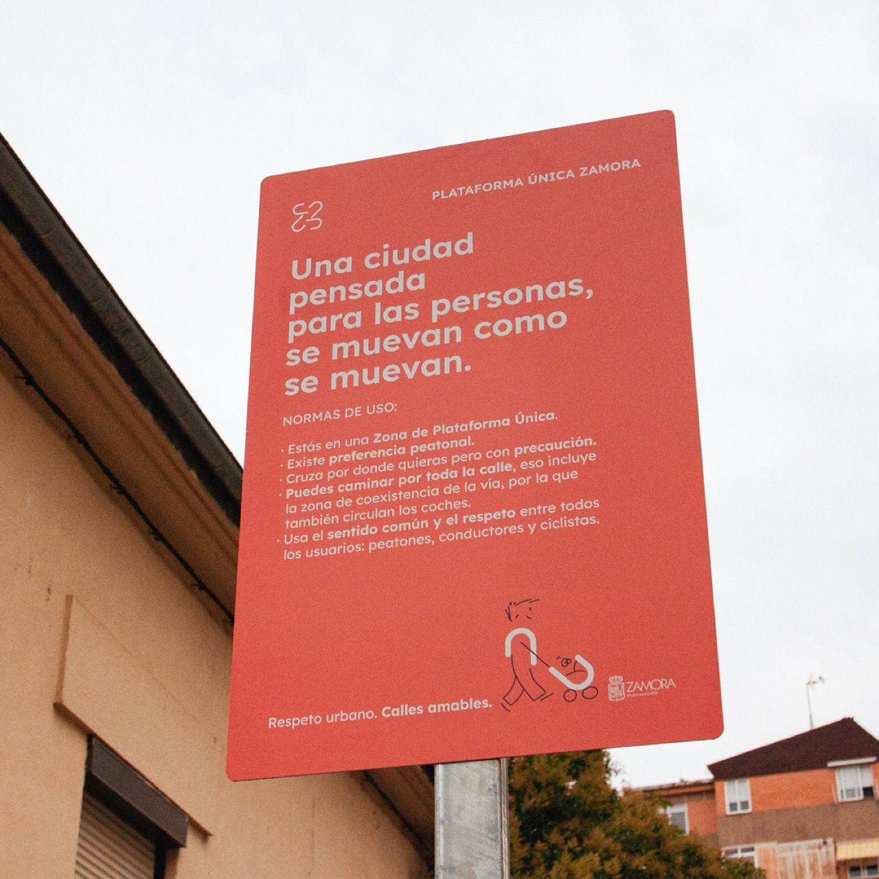 Plataforma única - Cartel