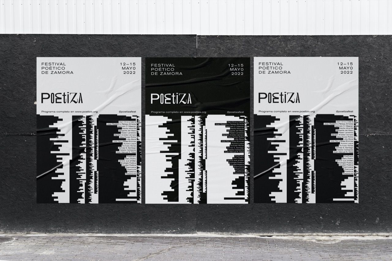 Poetiza - Festival Poético de Zamora