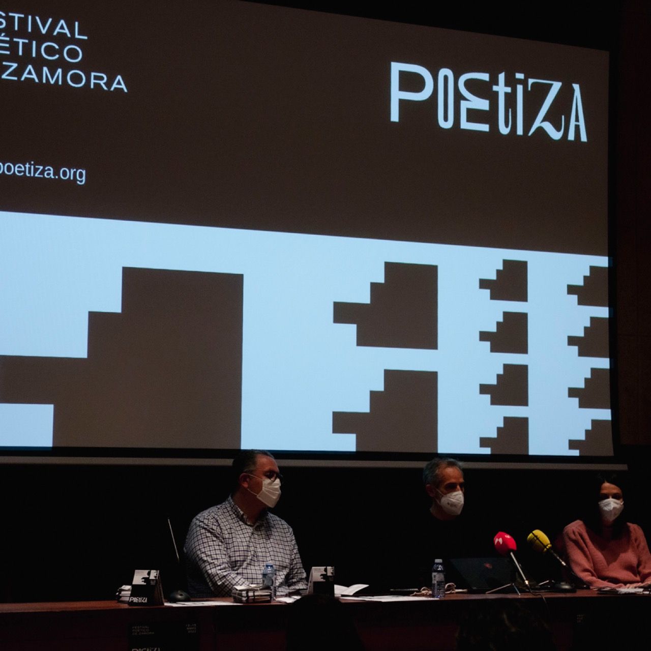 Poetiza - Festival Poético de Zamora