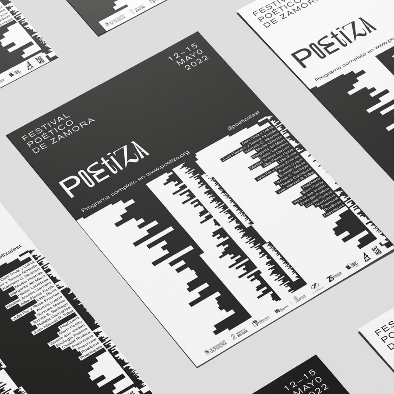 Poetiza - Festival Poético de Zamora