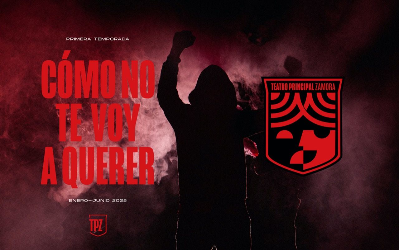 Teatro Principal Zamora - Cómo no te voy a querer