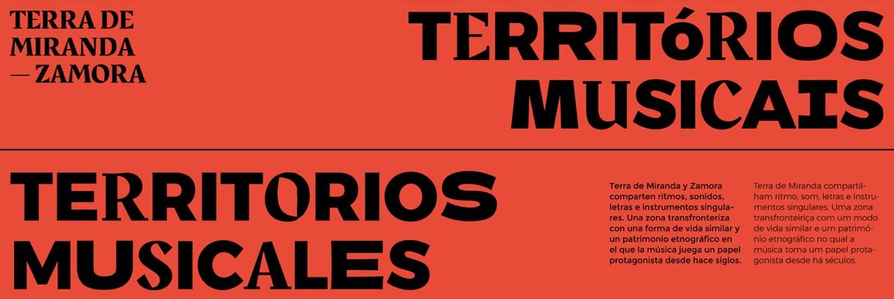 Territorios Musicales - Banner