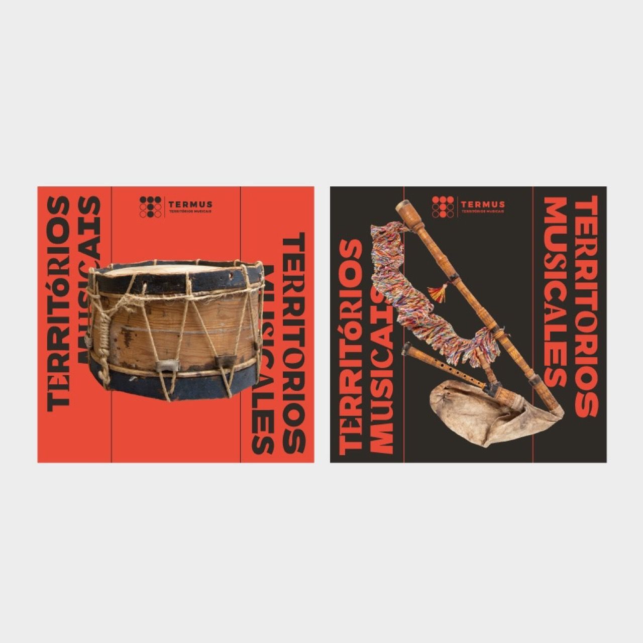Territorios Musicales - RRSS